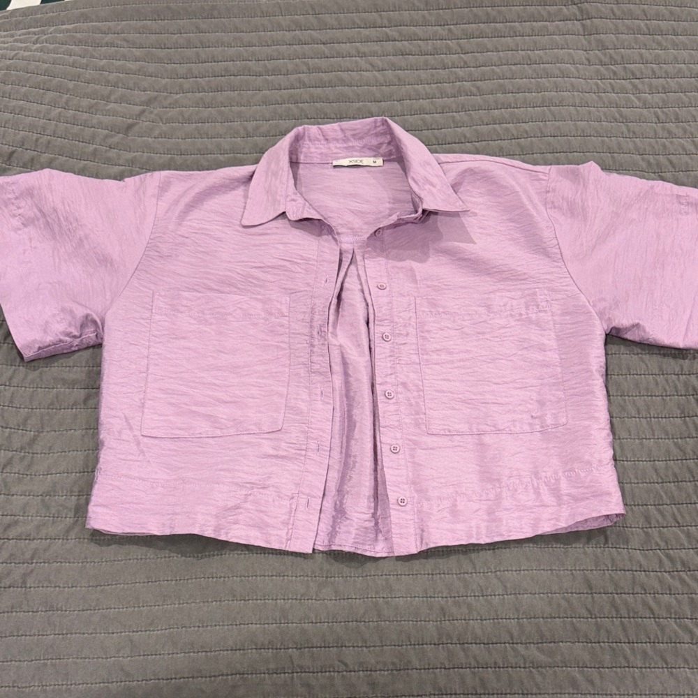 Lavender Kids Shirt
